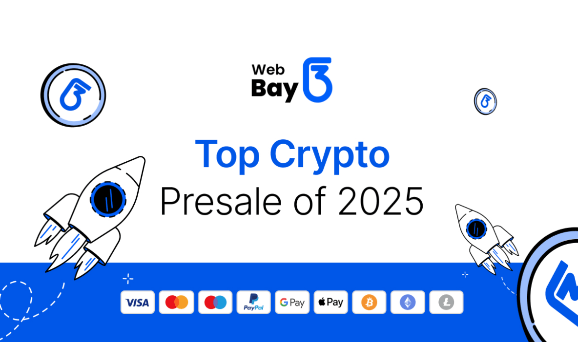 Top Crypto Presales with 10x Gains Potential to Watch in 2025